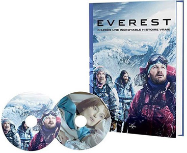 Everest + Meru | Everest / Meru  |   DVD